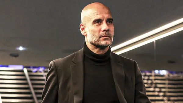Pep Guardiola