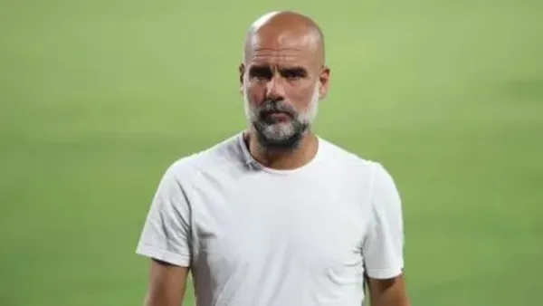 Pep Guardiola