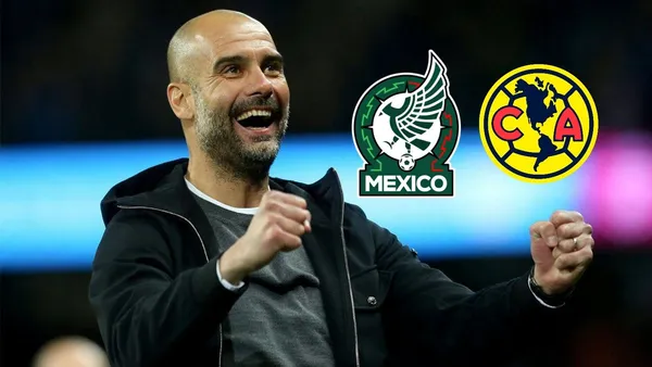 Pep Guardiola acknowledged Mexico's history and assures El Tri would have a good World Cup