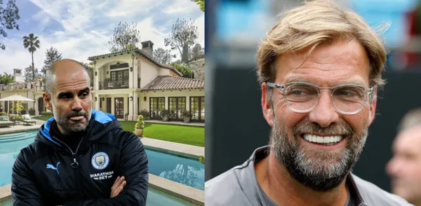 Pep Guardiola and Jurgen Klopp are always being compared.