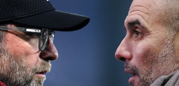 Pep Guardiola and Jürgen Klopp are two of the best managers in the world right now and both managers had just delivered a classic of a match that ended in a 2-2 draw.