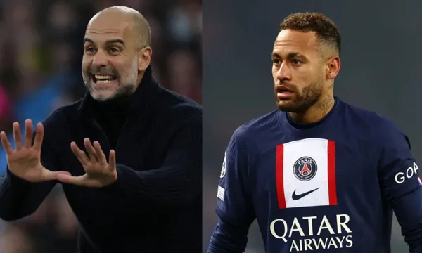 Pep Guardiola and Neymar Jr could join paths in England, this is what the Brazilian did when he found out that Manchester City is interested in him