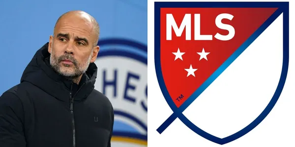 Pep Guardiola and the decision to work in the MLS that surprises everyone