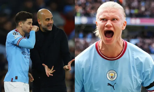 Pep Guardiola and the privilege Julian Alvarez could have that upsets Manchester City star