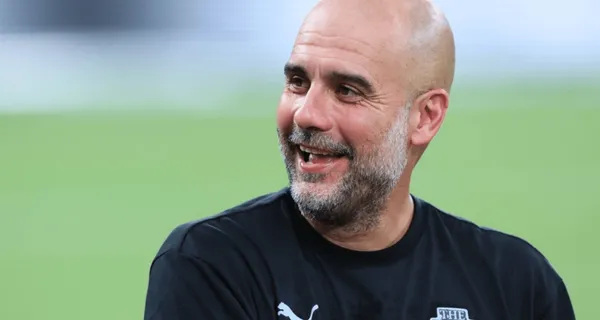 Pep Guardiola and what he says about who could be the new Manchester City coach