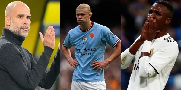 Pep Guardiola chooses the best young player in the world