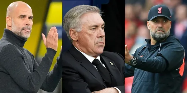 Pep Guardiola chooses the coach he most admires in the world