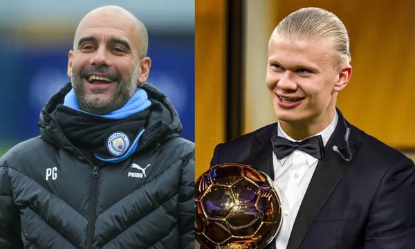 Pep Guardiola chooses the player who deserves the Ballon d'Or and it is not Erling Haaland