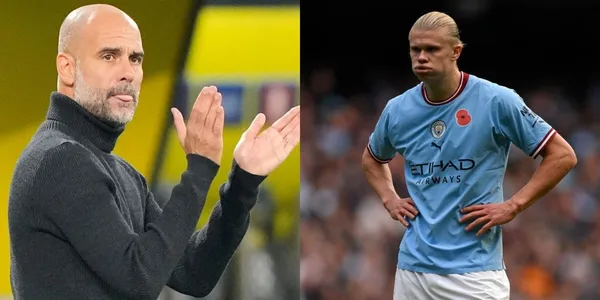 Pep Guardiola chose his favorite player after winning the Champions League