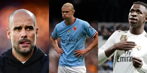 Pep Guardiola chose the best footballer today and surprised with his decision