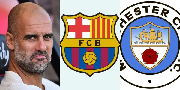 Pep Guardiola chose the club where he dreamed of working and his decision surprised everyone