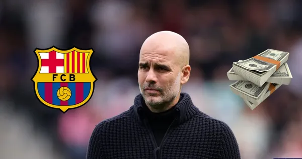 Pep Guardiola chose the club where he wants to end his career