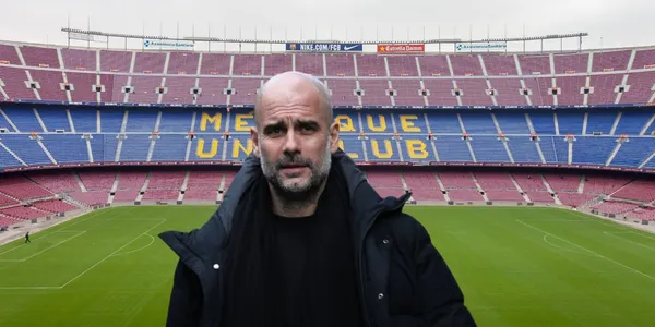 Pep Guardiola chose the club where he wants to finish his career