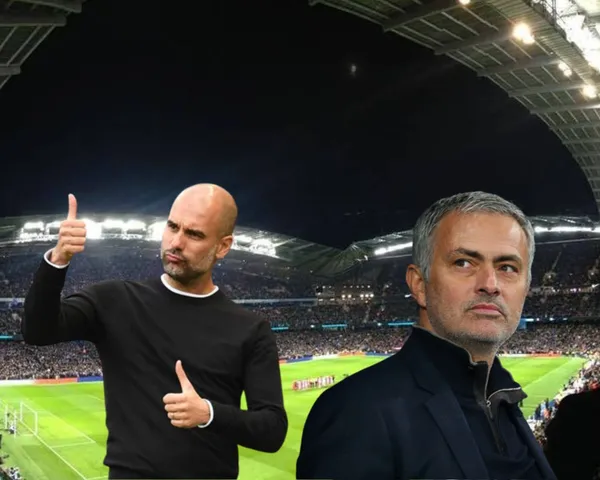 Pep Guardiola chose the coach who is his strongest rival and surprises everyone