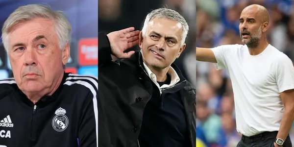 Pep Guardiola chose the most difficult coach he has faced in his career