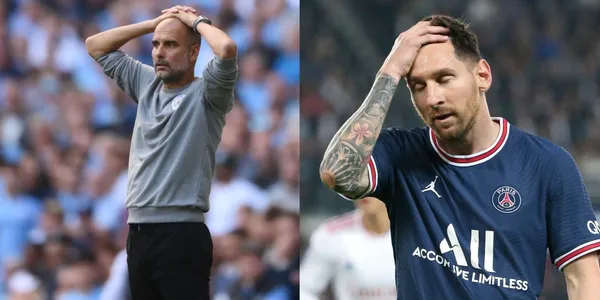 Pep Guardiola chose the youth player who has impressed him the most