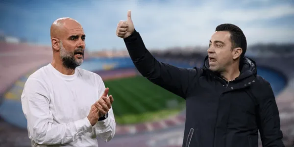 Pep Guardiola could help his former team if he accepts this deal from Xavi Hernández.
