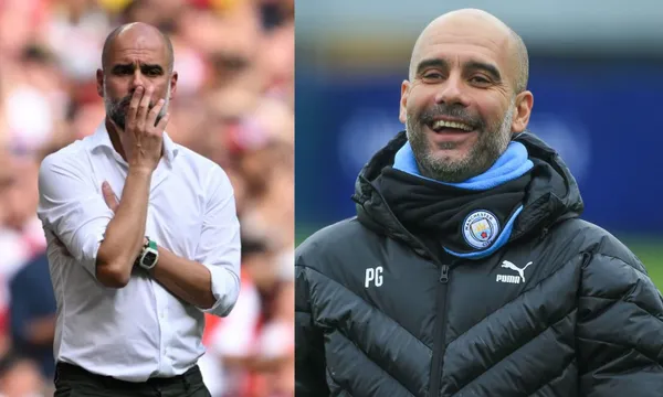 Pep Guardiola could reunite with a footballer at Manchester City