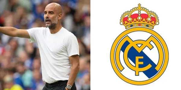 Pep Guardiola did not let this player sign with Real Madrid