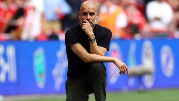 Pep Guardiola. Fhoto: RTVE