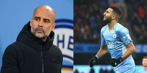 Pep Guardiola found the replacement for Riyad Mahrez and costs 28 million euros