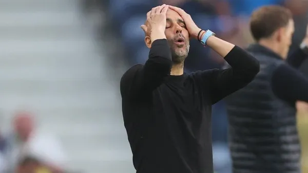 Pep Guardiola gives the worst news to Manchester City and surprises Europe