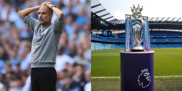Pep Guardiola has won several championships with Manchester City