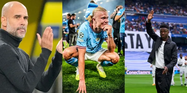 Pep Guardiola is considered the best coach in the world for his excellent work