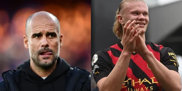 Pep Guardiola is fascinated with this Manchester City footballer
