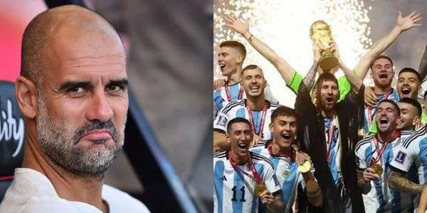 Pep Guardiola is looking for new players for Manchester City