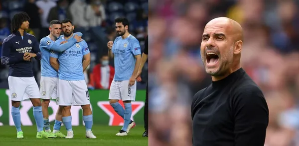 Pep Guardiola is Man City's coach, however, maybe not for long.