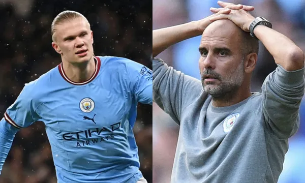 Pep Guardiola is not happy with the whole squad.