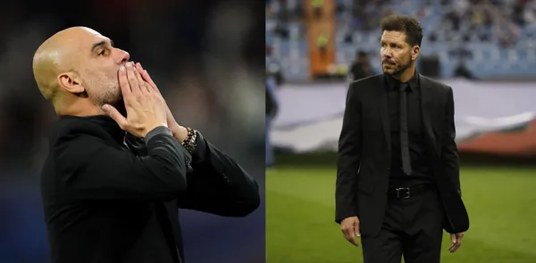 Pep Guardiola is not the highest paid manager, not even close.