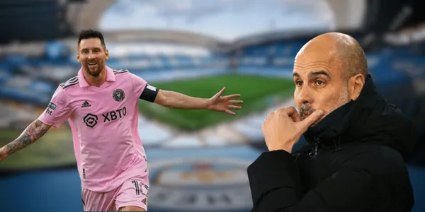 Pep Guardiola is now looking to secure the arrival of the next Lionel Messi to the Manchester City team.