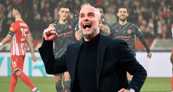 Pep Guardiola is on the radar of an important national team
