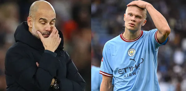 Pep Guardiola juts heard some terrible news regarding next season…