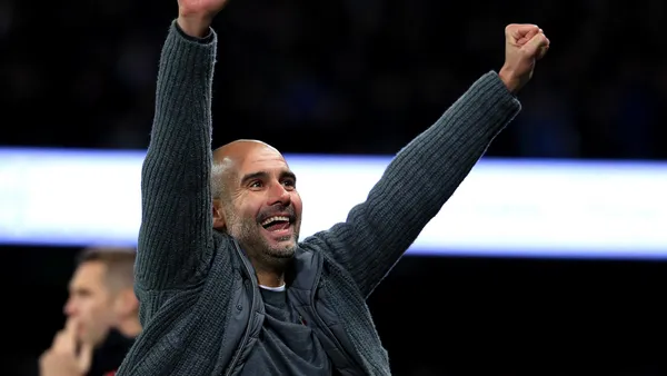 Pep Guardiola | Photo: @ManCity