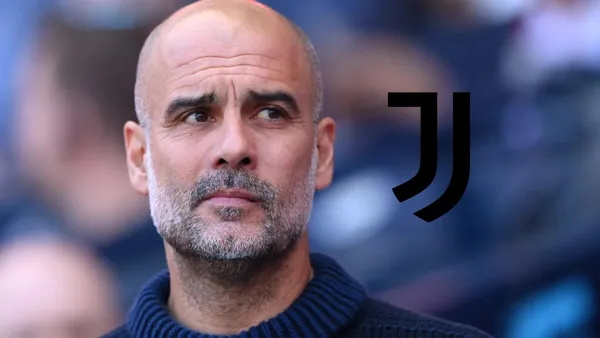 Pep Guardiola Photo: BBC