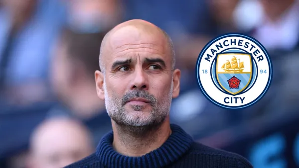 Pep Guardiola Photo: BBC, Escudoteca