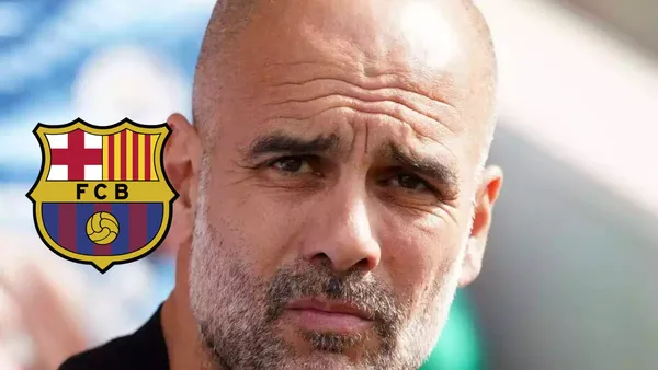 Pep Guardiola Photo: BBC, Escudoteca