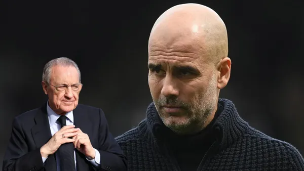 Pep Guardiola Photo: BBC, Marca