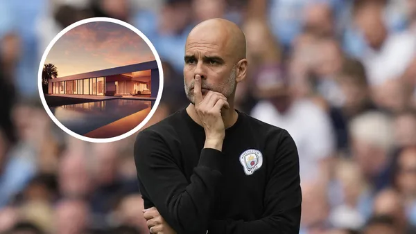 Pep Guardiola Photo: BBC, Pexels