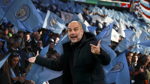 Pep Guardiola Photo: Daily Sabah - BBC