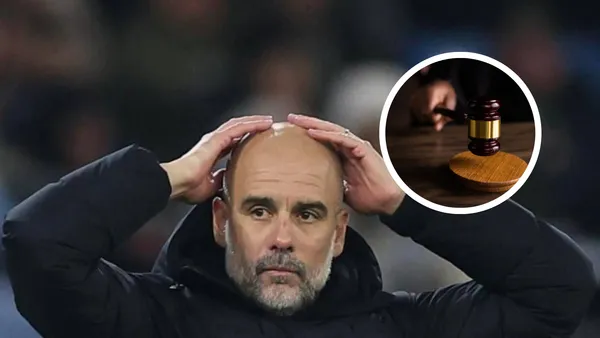 Pep Guardiola Photo: El Mundo