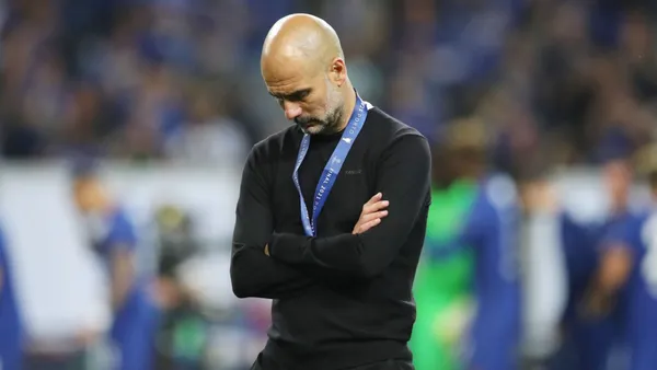 Pep Guardiola Photo: ESPN