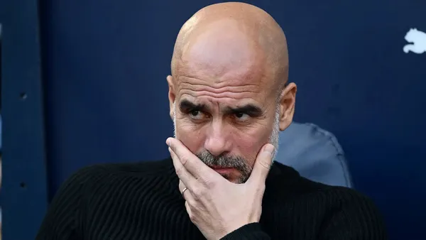 Pep Guardiola Photo Goal
