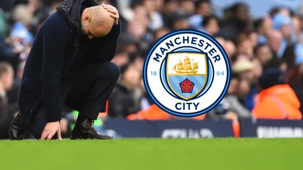 Pep Guardiola Photo: La Razón