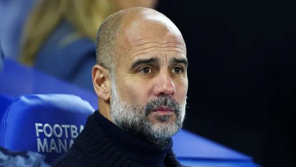 Pep Guardiola / Photo: Manchester City