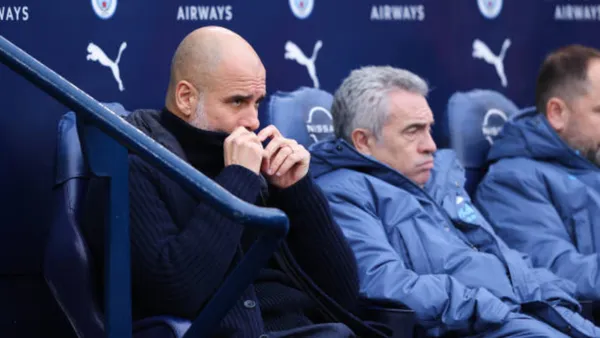 Pep Guardiola / Photo: Manchester City