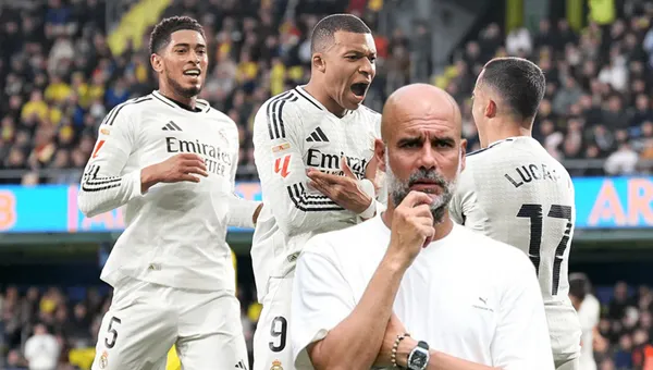 Pep Guardiola. Photo. Marca